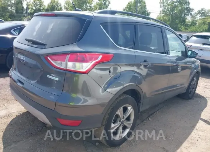 FORD ESCAPE 2015 vin 1FMCU0GX2FUC22900 from auto auction Iaai