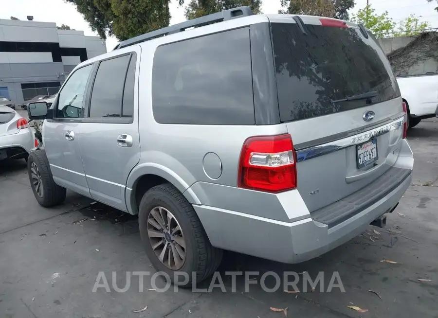 FORD EXPEDITION 2016 vin 1FMJU1JT7GEF29638 from auto auction Iaai