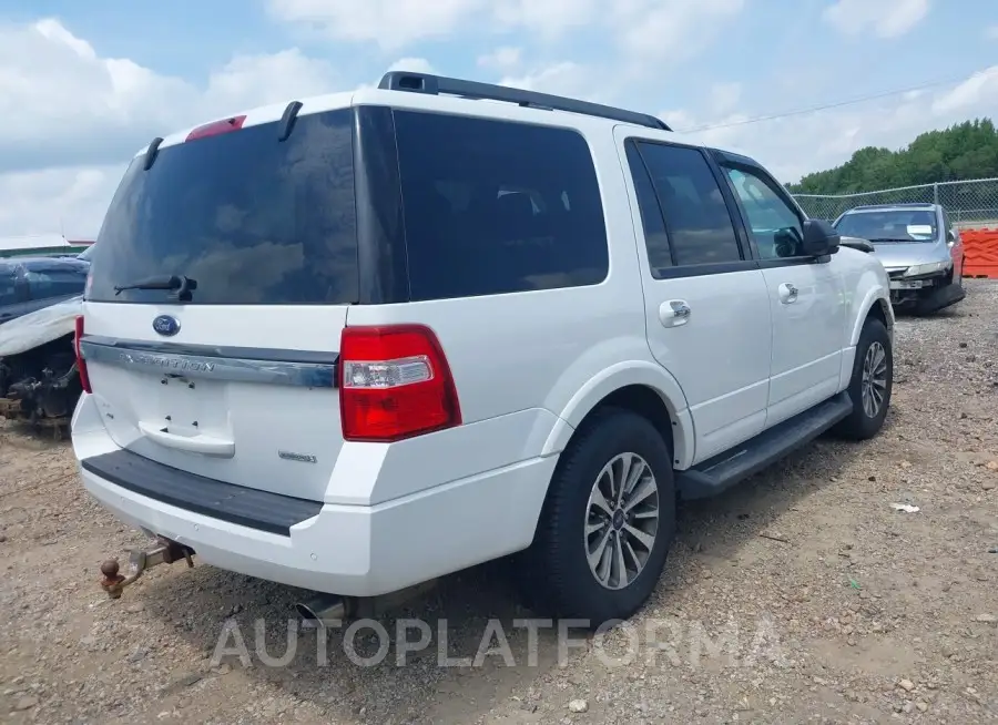 FORD EXPEDITION 2017 vin 1FMJU1JTXHEA01187 from auto auction Iaai