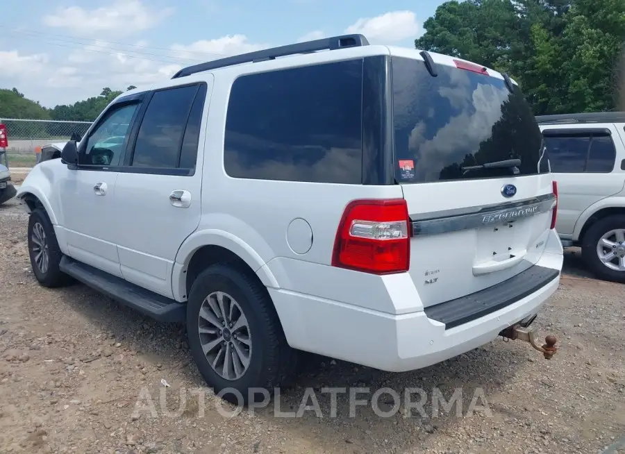 FORD EXPEDITION 2017 vin 1FMJU1JTXHEA01187 from auto auction Iaai