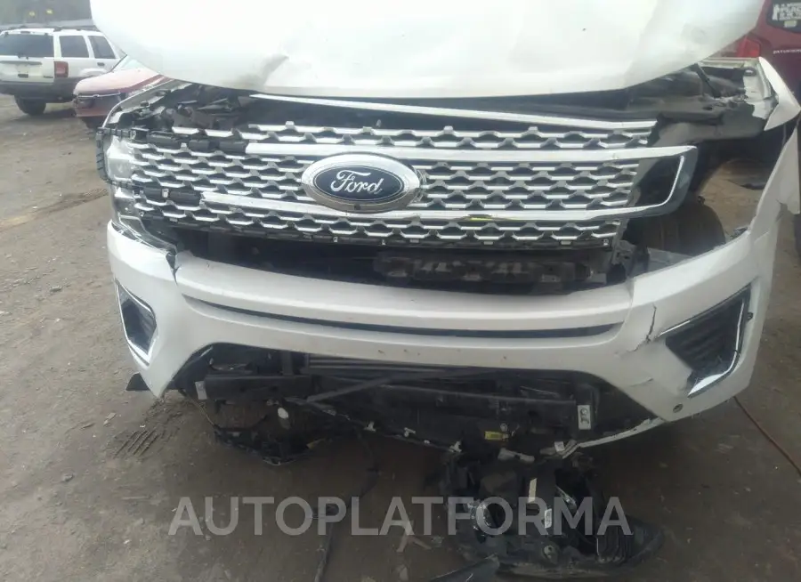 FORD EXPEDITION 2019 vin 1FMJU1LT9KEA71266 from auto auction Iaai