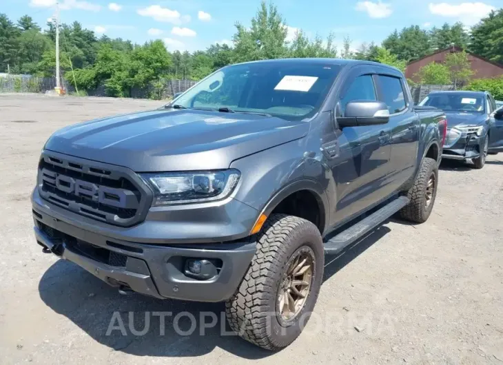 FORD RANGER 2019 vin 1FTER4FH5KLA04238 from auto auction Iaai