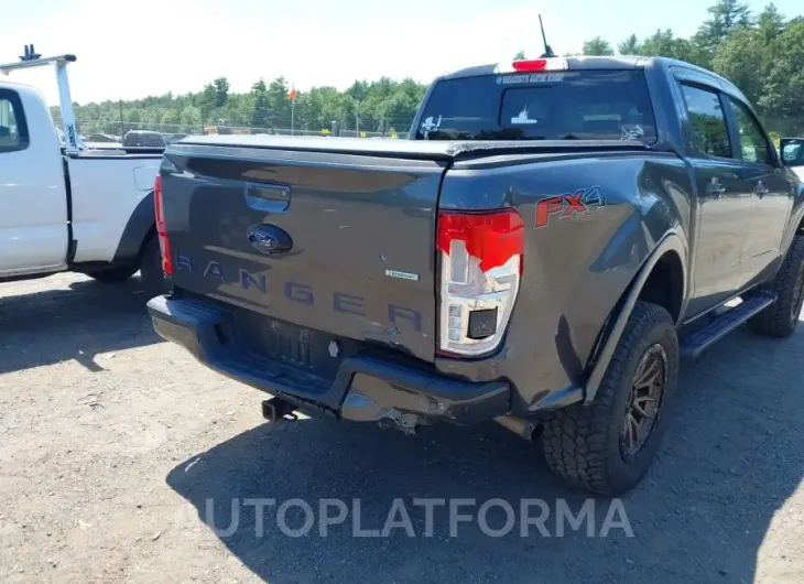 FORD RANGER 2019 vin 1FTER4FH5KLA04238 from auto auction Iaai