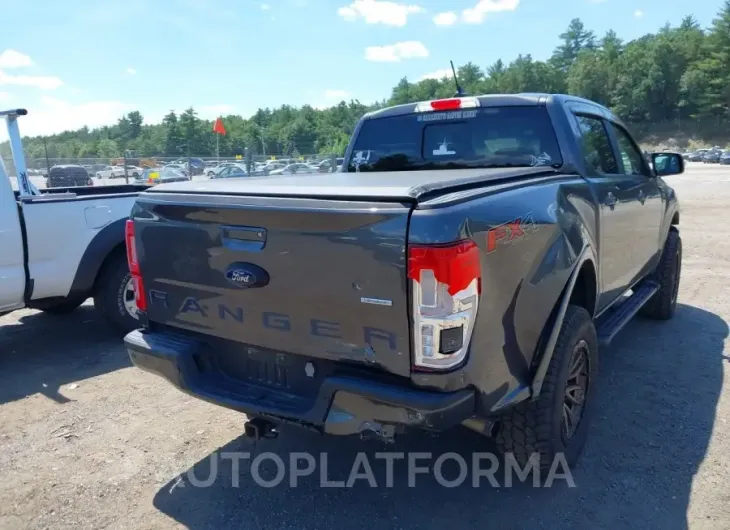 FORD RANGER 2019 vin 1FTER4FH5KLA04238 from auto auction Iaai