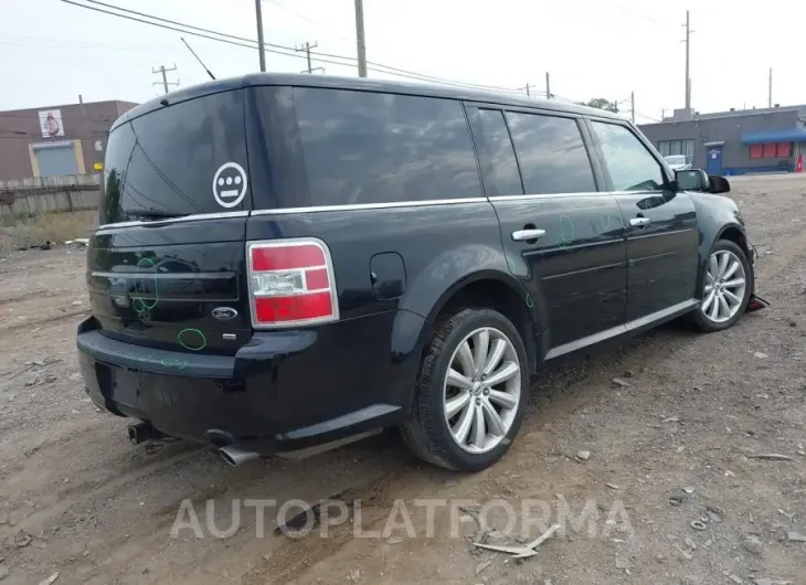 FORD FLEX 2016 vin 2FMHK6C89GBA15392 from auto auction Iaai