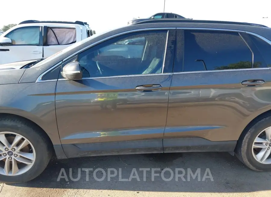 FORD EDGE 2017 vin 2FMPK3J97HBB42908 from auto auction Iaai