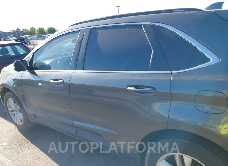 FORD EDGE 2017 vin 2FMPK3J97HBB42908 from auto auction Iaai