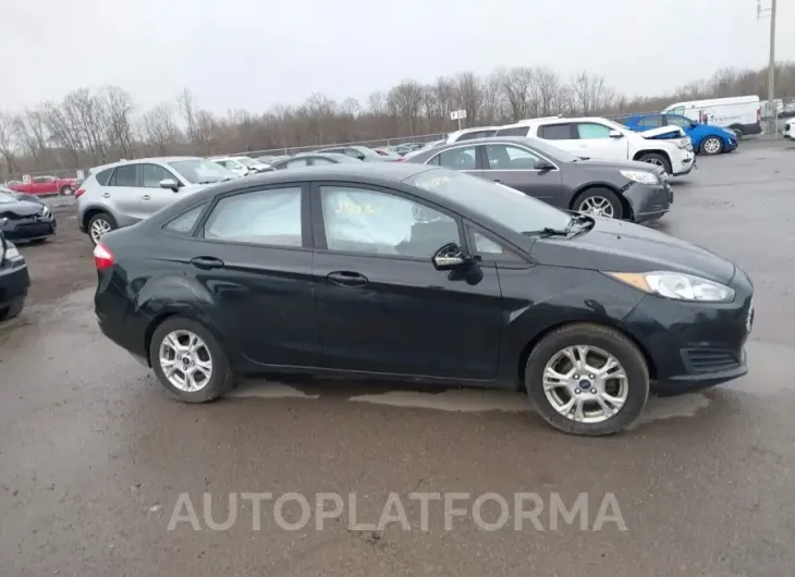 FORD Fiesta 2015 vin 3FADP4BJ3FM138511 from auto auction Iaai