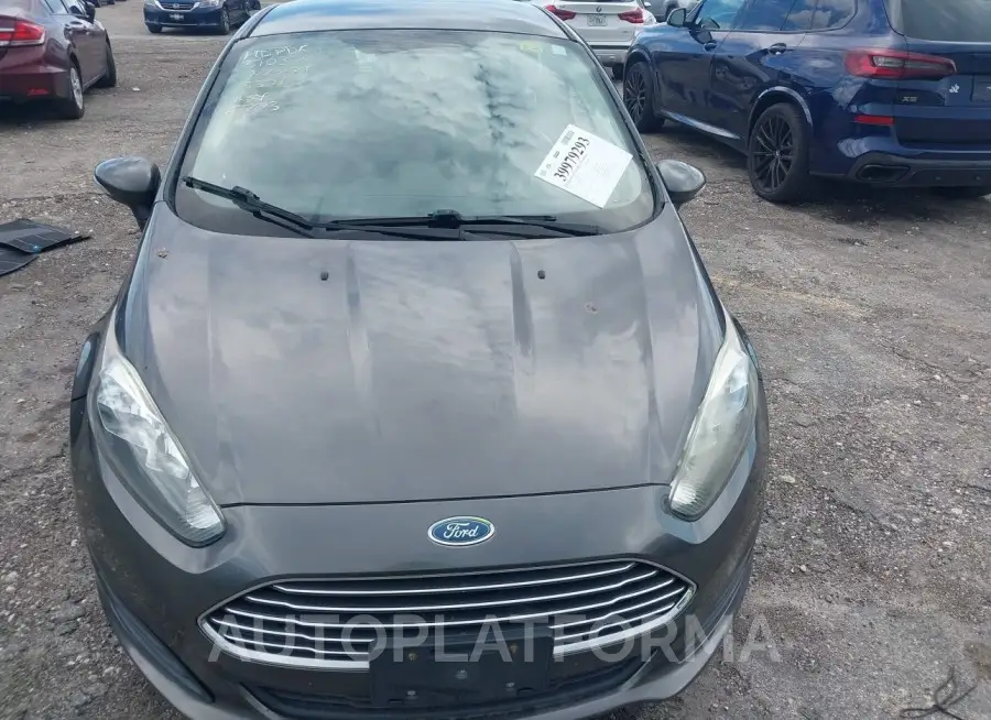 FORD Fiesta 2015 vin 3FADP4EJ3FM115371 from auto auction Iaai