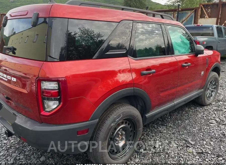 FORD BRONCO SPORT 2023 vin 3FMCR9B69PRD25678 from auto auction Iaai