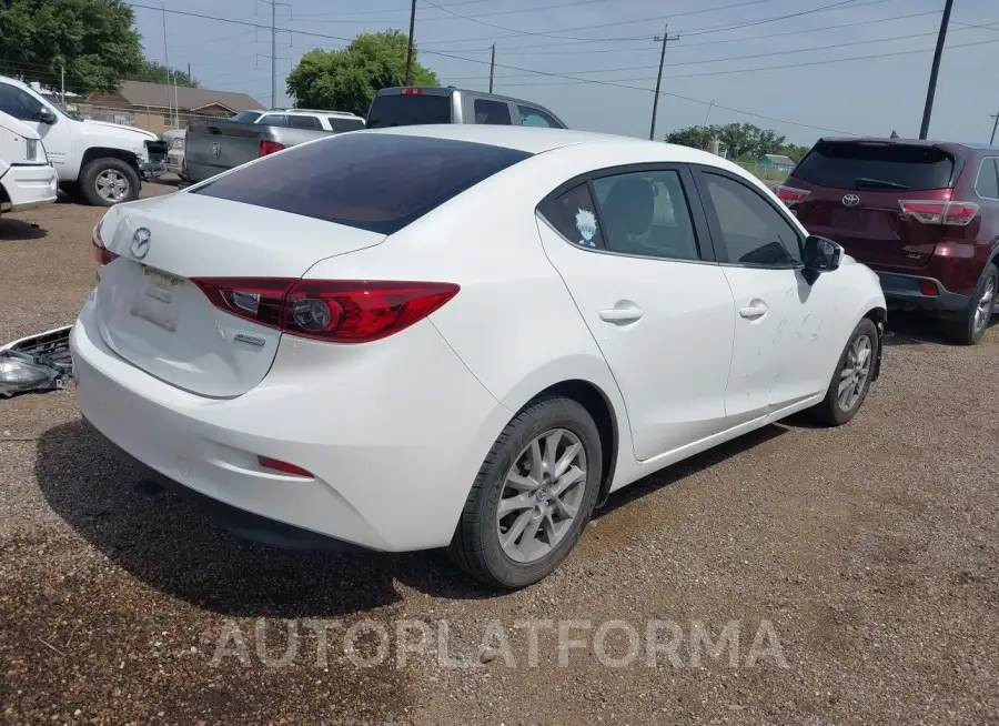 MAZDA MAZDA3 2016 vin JM1BM1U70G1292344 from auto auction Iaai