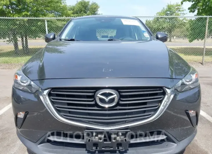 MAZDA CX-3 2019 vin JM1DKFB76K0448433 from auto auction Iaai