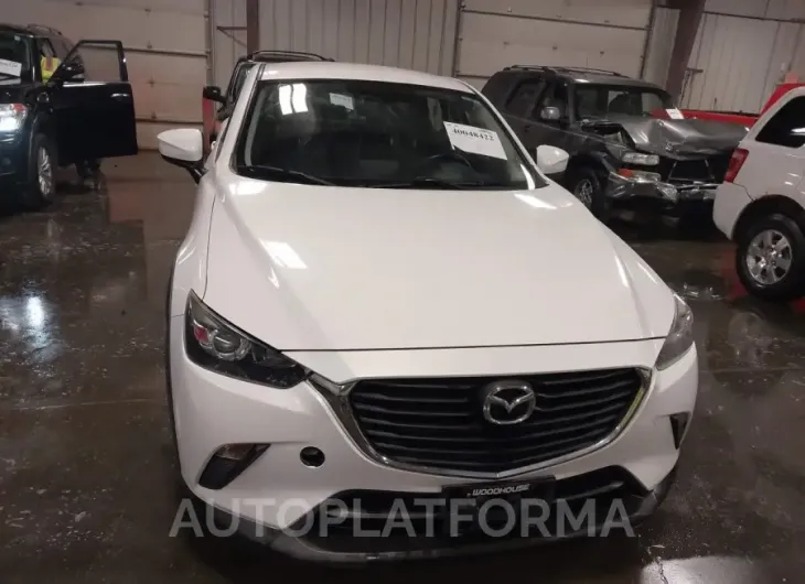 MAZDA CX-3 2016 vin JM1DKFB7XG0129740 from auto auction Iaai