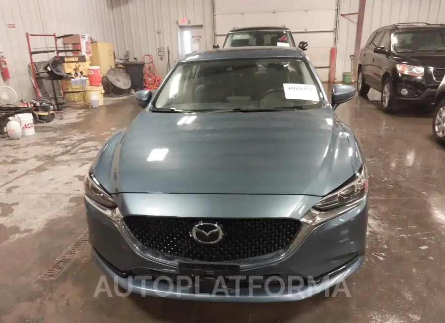 MAZDA MAZDA6 2018 vin JM1GL1VM4J1326709 from auto auction Iaai