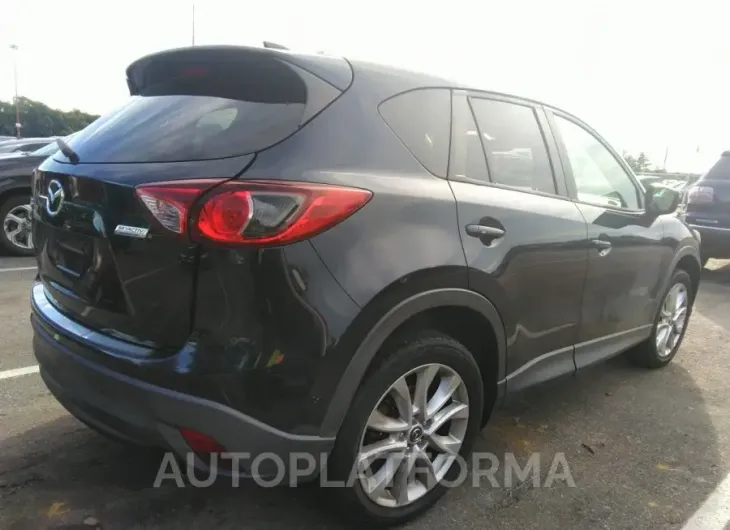 MAZDA CX-5 2015 vin JM3KE4DY1F0530690 from auto auction Iaai