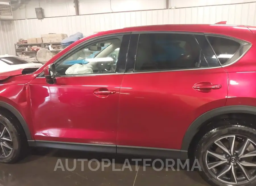 MAZDA CX-5 2017 vin JM3KFBDL4H0153149 from auto auction Iaai