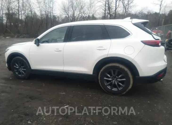 MAZDA CX-9 2021 vin JM3TCBCY4M0515839 from auto auction Iaai