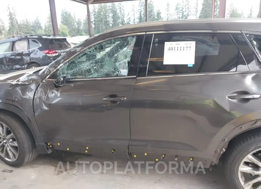 MAZDA CX-9 2018 vin JM3TCBDY2J0213380 from auto auction Iaai