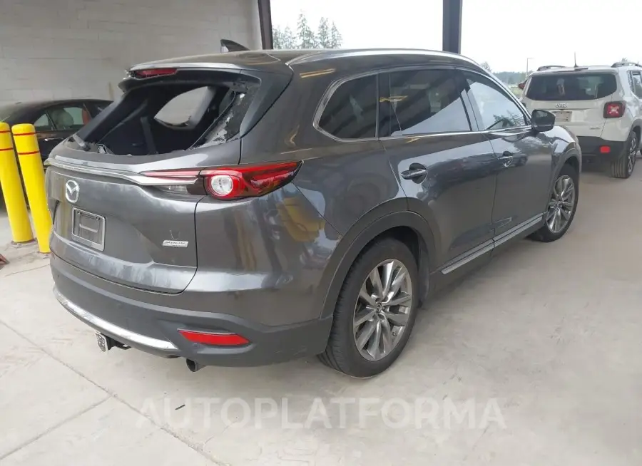 MAZDA CX-9 2018 vin JM3TCBDY2J0213380 from auto auction Iaai