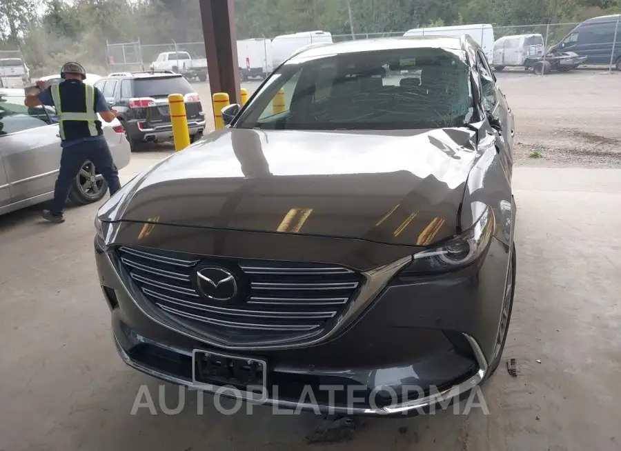 MAZDA CX-9 2018 vin JM3TCBDY2J0213380 from auto auction Iaai