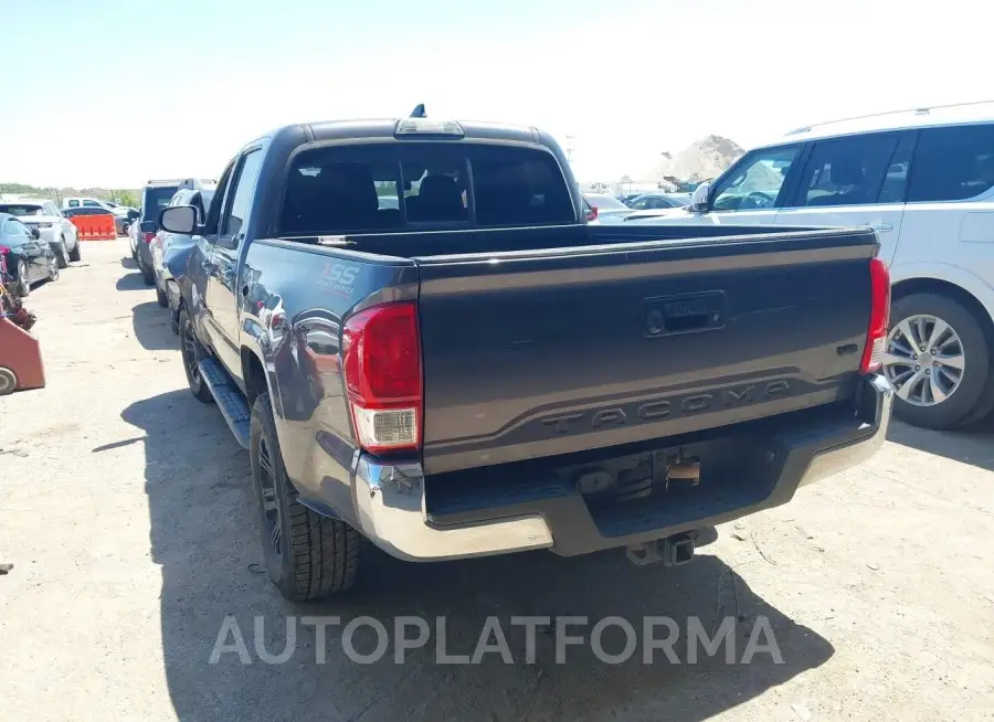 TOYOTA TACOMA 2016 vin 5TFAZ5CN9GX017976 from auto auction Iaai