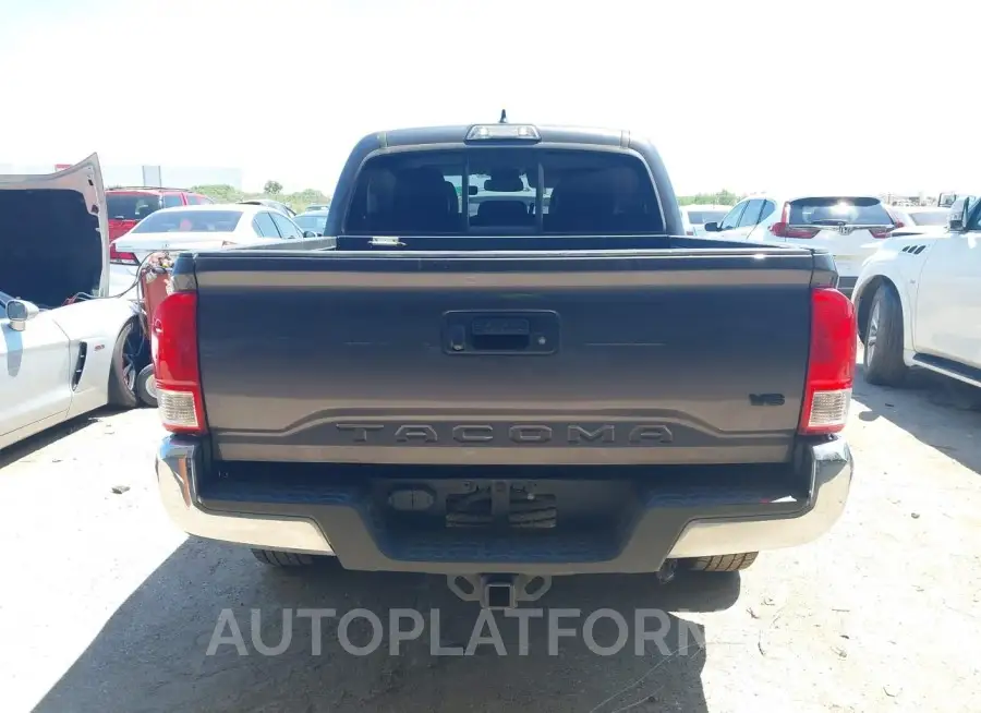 TOYOTA TACOMA 2016 vin 5TFAZ5CN9GX017976 from auto auction Iaai