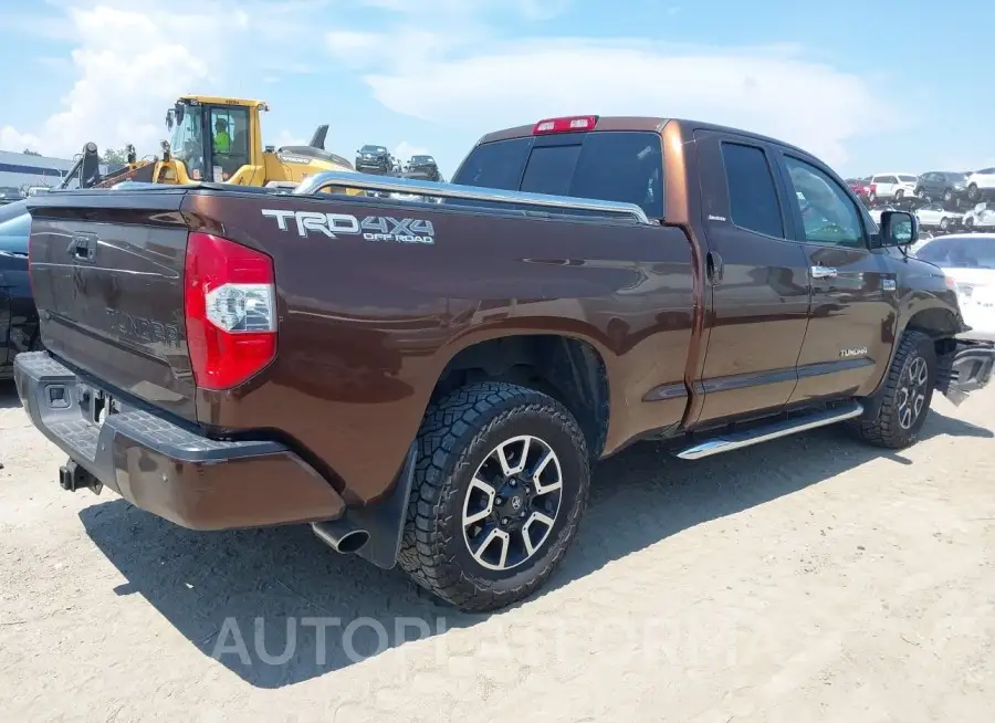 TOYOTA TUNDRA 2017 vin 5TFBY5F13HX598473 from auto auction Iaai