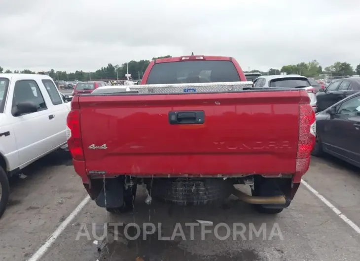 TOYOTA TUNDRA 2020 vin 5TFCY5F19LX026899 from auto auction Iaai