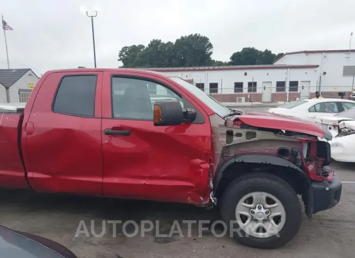 TOYOTA TUNDRA 2020 vin 5TFCY5F19LX026899 from auto auction Iaai