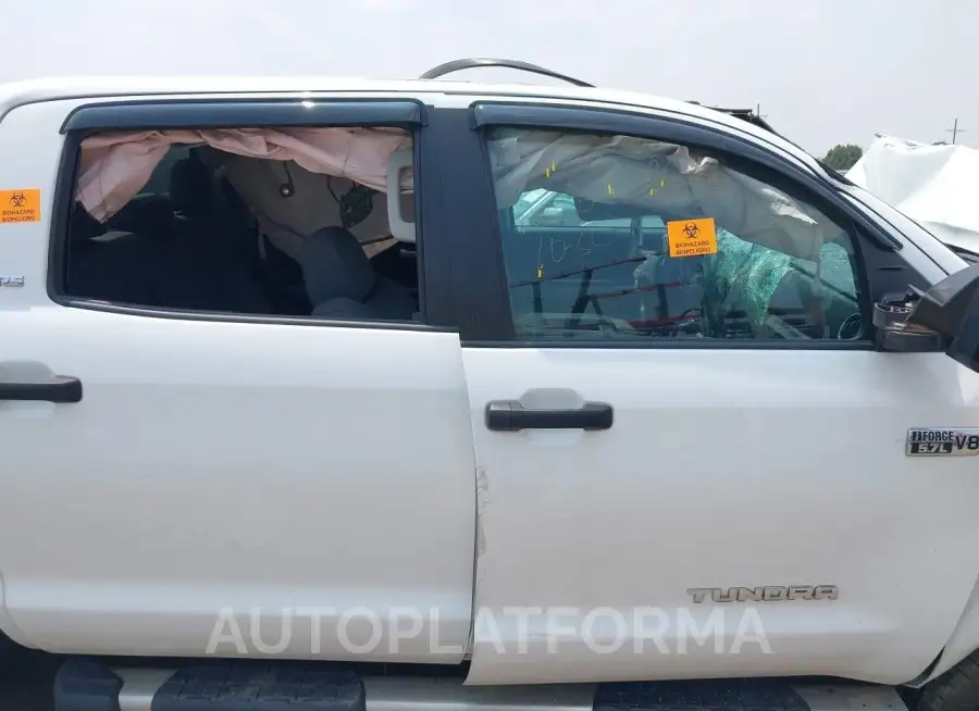 TOYOTA TUNDRA 2018 vin 5TFDW5F11JX728769 from auto auction Iaai