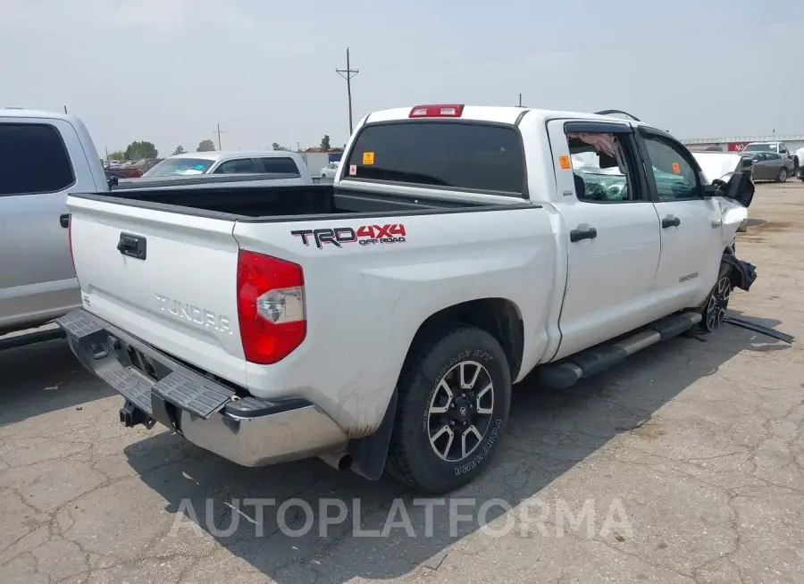 TOYOTA TUNDRA 2018 vin 5TFDW5F11JX728769 from auto auction Iaai