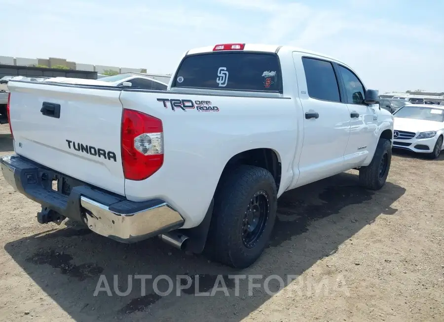 TOYOTA TUNDRA 2016 vin 5TFEY5F15GX200613 from auto auction Iaai