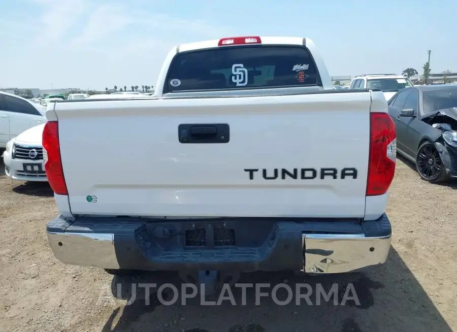 TOYOTA TUNDRA 2016 vin 5TFEY5F15GX200613 from auto auction Iaai