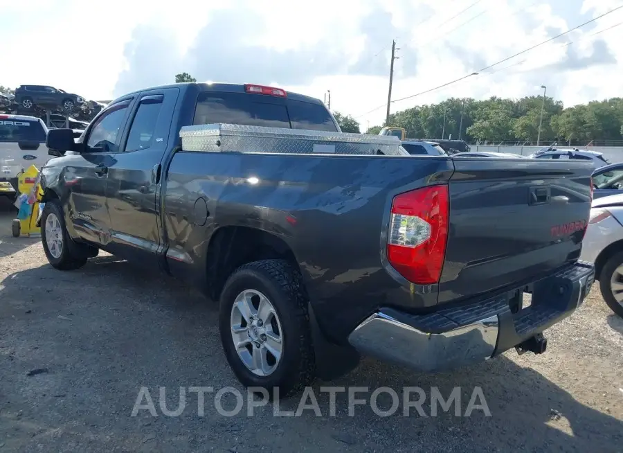 TOYOTA TUNDRA 2018 vin 5TFRM5F16JX132102 from auto auction Iaai