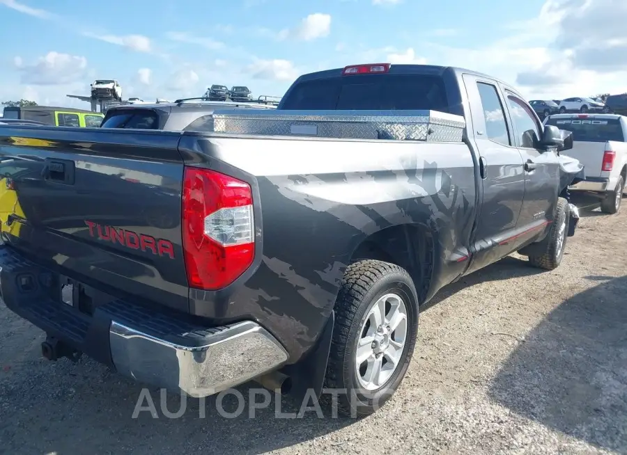 TOYOTA TUNDRA 2018 vin 5TFRM5F16JX132102 from auto auction Iaai