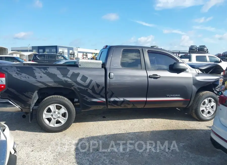 TOYOTA TUNDRA 2018 vin 5TFRM5F16JX132102 from auto auction Iaai