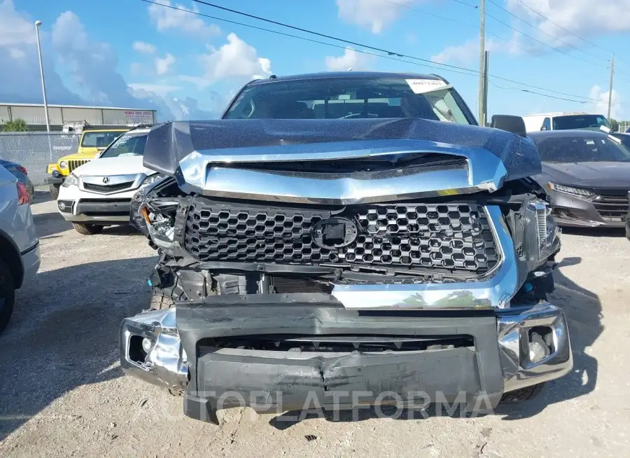 TOYOTA TUNDRA 2018 vin 5TFRM5F16JX132102 from auto auction Iaai