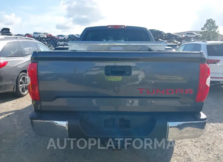 TOYOTA TUNDRA 2018 vin 5TFRM5F16JX132102 from auto auction Iaai