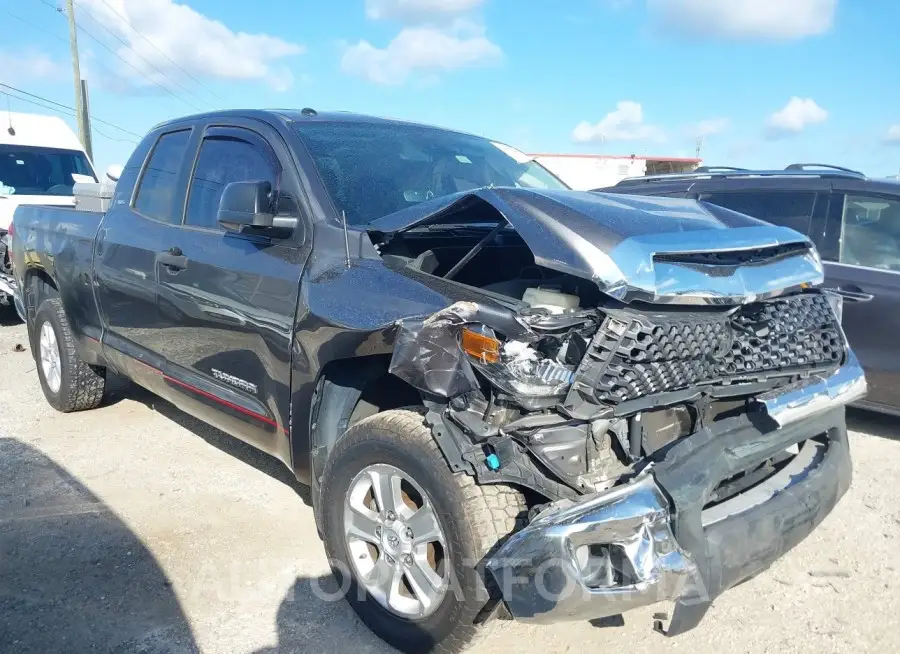 TOYOTA TUNDRA 2018 vin 5TFRM5F16JX132102 from auto auction Iaai