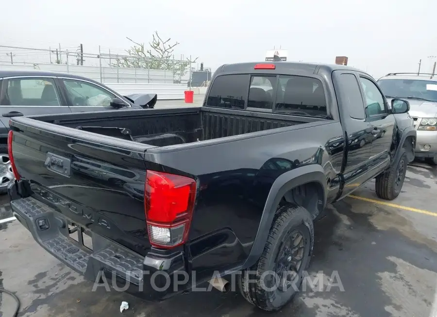 TOYOTA TACOMA 2019 vin 5TFRX5GN8KX146934 from auto auction Iaai