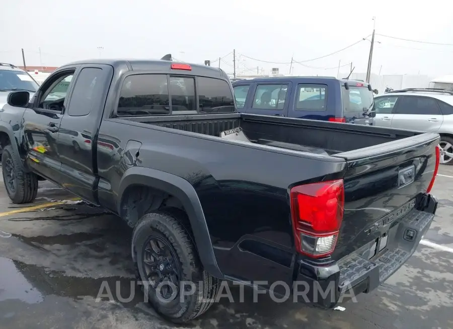 TOYOTA TACOMA 2019 vin 5TFRX5GN8KX146934 from auto auction Iaai