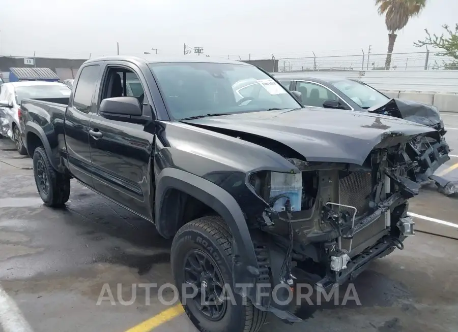 TOYOTA TACOMA 2019 vin 5TFRX5GN8KX146934 from auto auction Iaai