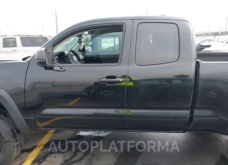 TOYOTA TACOMA 2019 vin 5TFRX5GN8KX146934 from auto auction Iaai