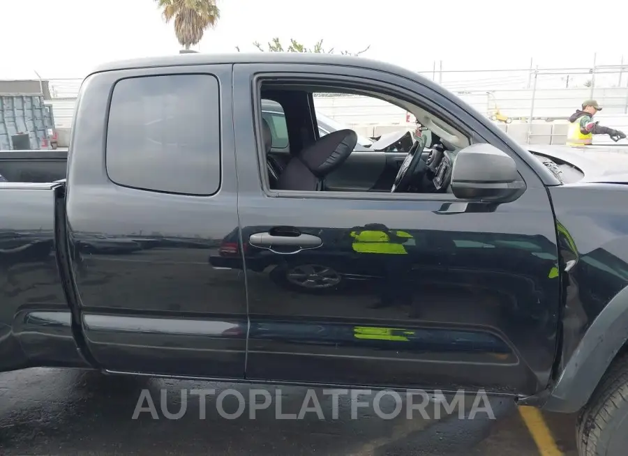 TOYOTA TACOMA 2019 vin 5TFRX5GN8KX146934 from auto auction Iaai