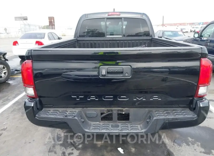 TOYOTA TACOMA 2019 vin 5TFRX5GN8KX146934 from auto auction Iaai