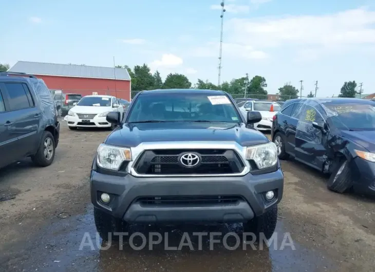 TOYOTA TACOMA 2015 vin 5TFUU4EN6FX114960 from auto auction Iaai