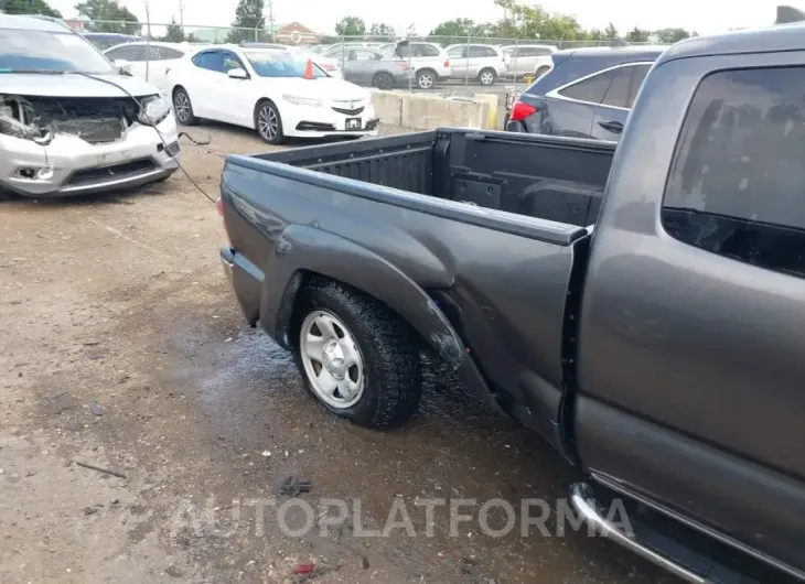 TOYOTA TACOMA 2015 vin 5TFUU4EN6FX114960 from auto auction Iaai