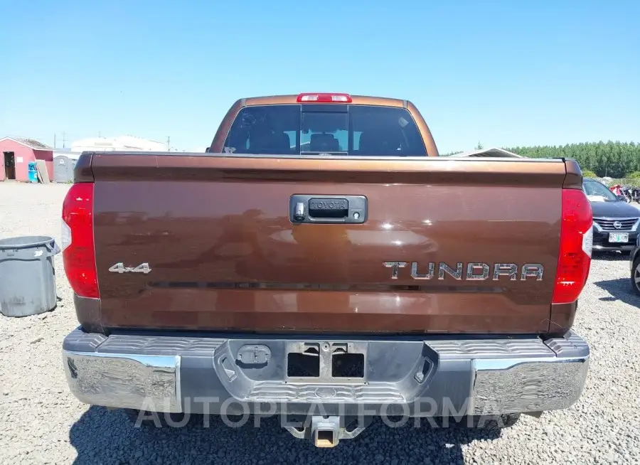 TOYOTA TUNDRA 2016 vin 5TFUY5F11GX580691 from auto auction Iaai