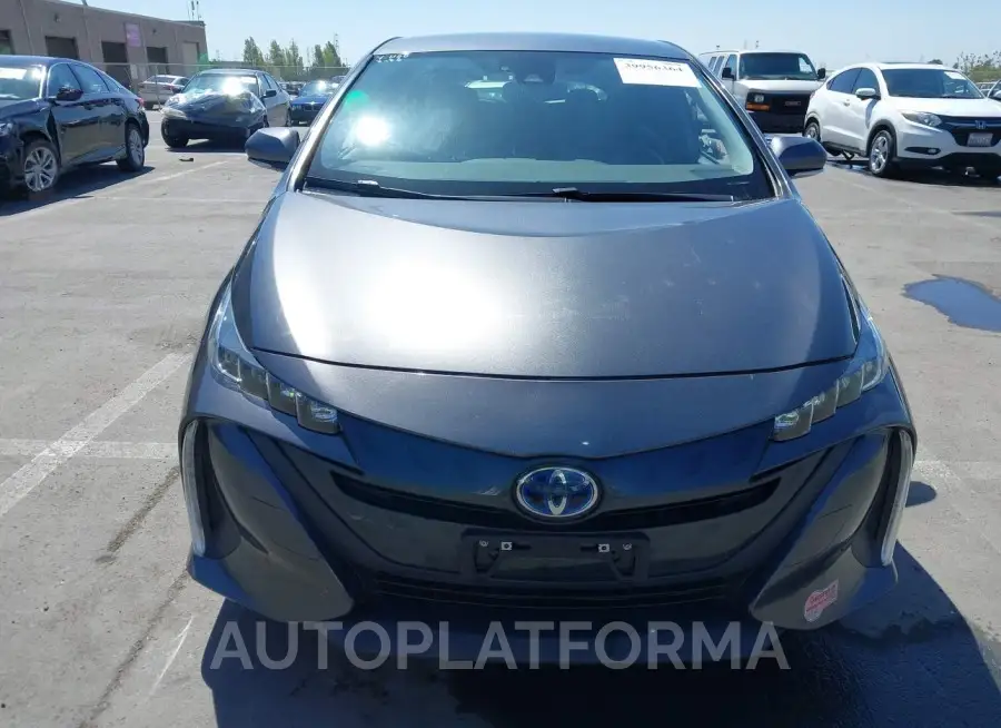 TOYOTA PRIUS PRIME 2020 vin JTDKARFP2L3137409 from auto auction Iaai