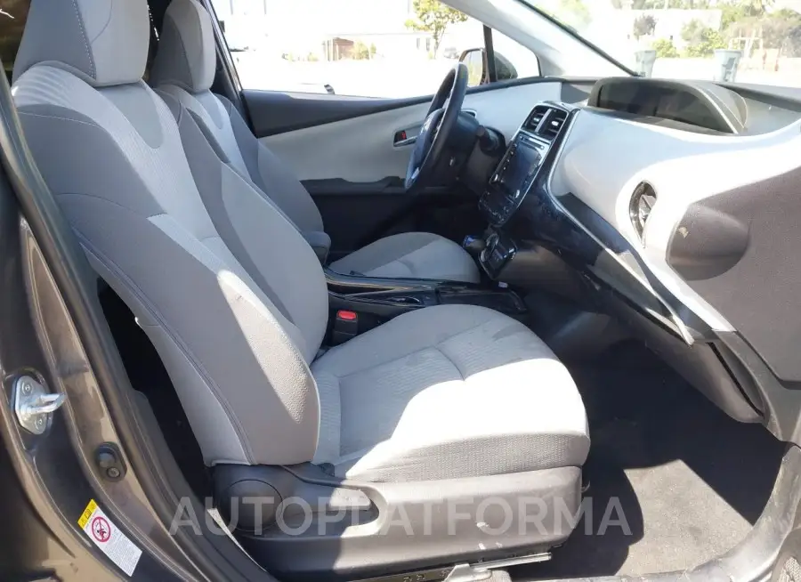 TOYOTA PRIUS PRIME 2020 vin JTDKARFP2L3137409 from auto auction Iaai